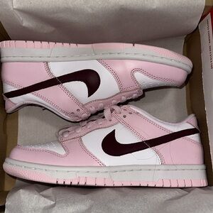 Nike Dunk “Pink Foam”